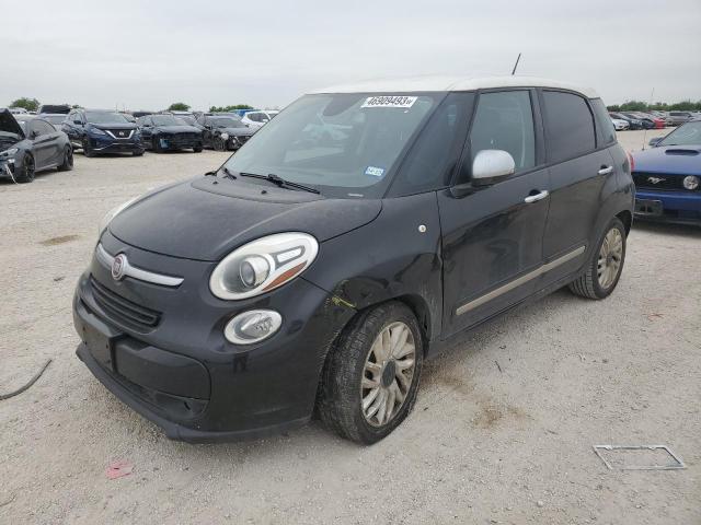 FIAT 500L LOUNG 2014 zfbcfach9ez009658