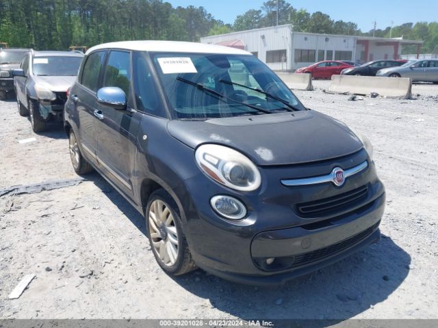 FIAT 500L 2014 zfbcfach9ez017047