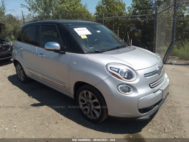 FIAT 500L 2014 zfbcfach9ez017825