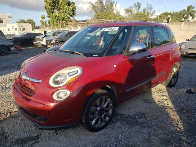 FIAT 500L LOUNG 2014 zfbcfach9ez021437