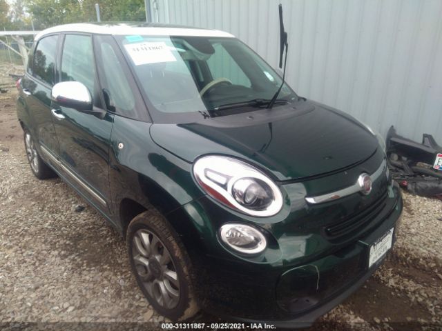 FIAT 500L 2014 zfbcfach9ez021888