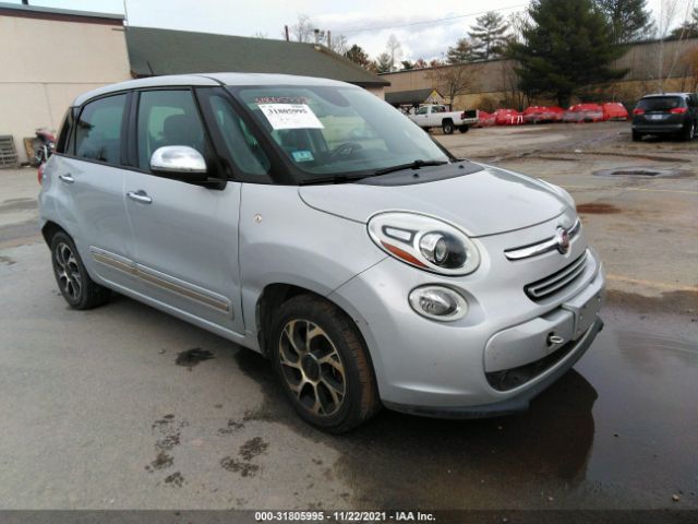 FIAT 500L 2014 zfbcfach9ez021910