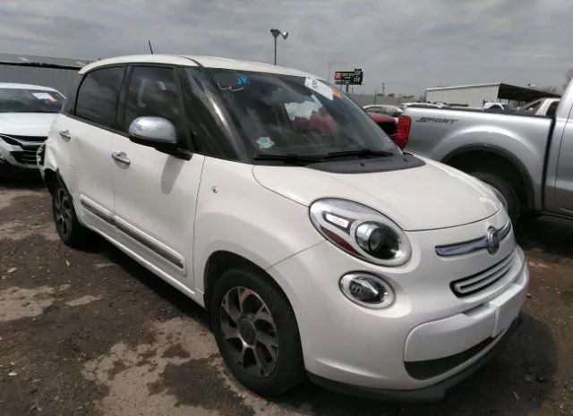 FIAT 500L 2014 zfbcfach9ez022085