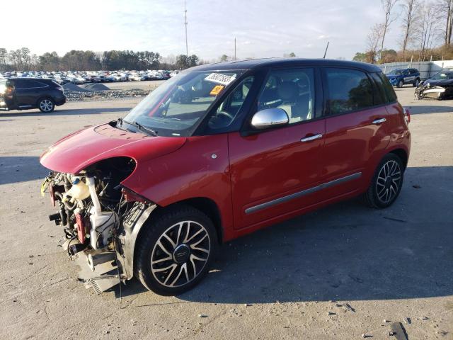 FIAT 500L LOUNG 2014 zfbcfach9ez028923