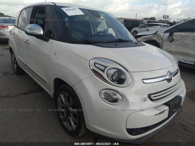 FIAT 500L 2015 zfbcfach9fz030785