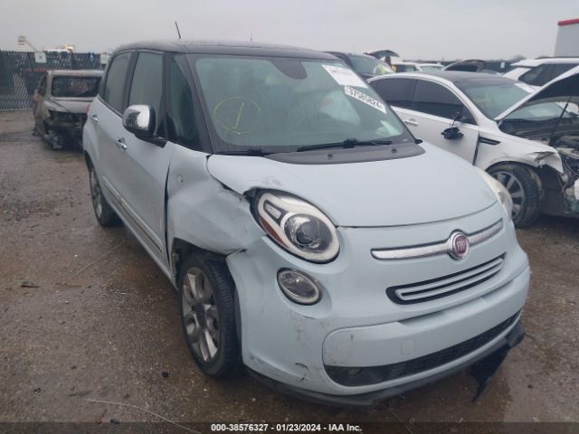 FIAT 500L 2015 zfbcfach9fz031144