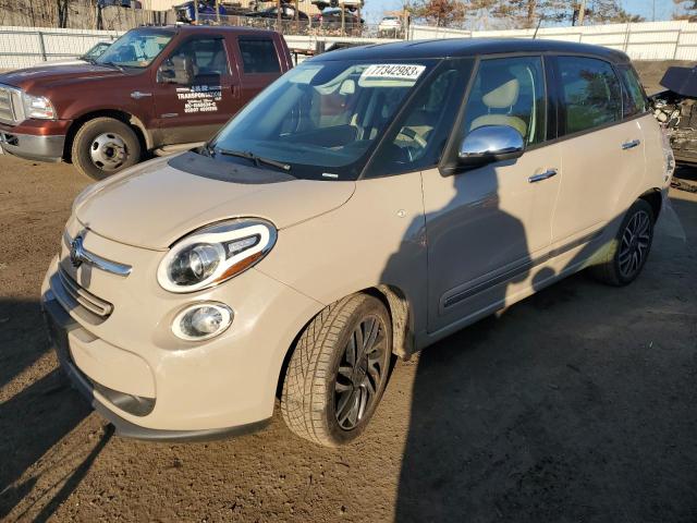 FIAT 500 2015 zfbcfach9fz033282