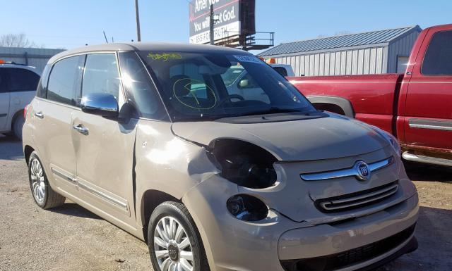 FIAT 500L 2015 zfbcfach9fz035601