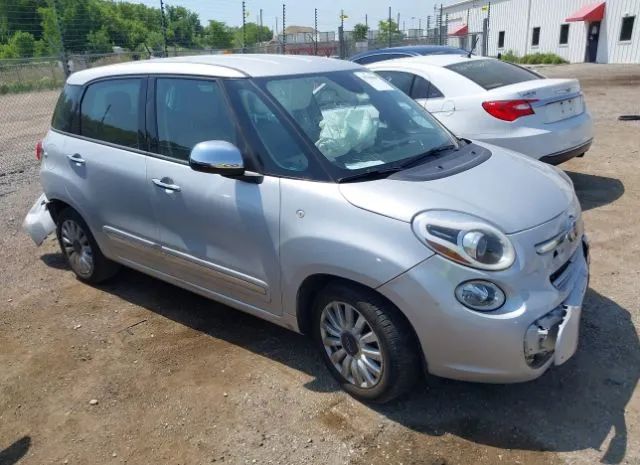 FIAT 500L 2015 zfbcfach9fz036067