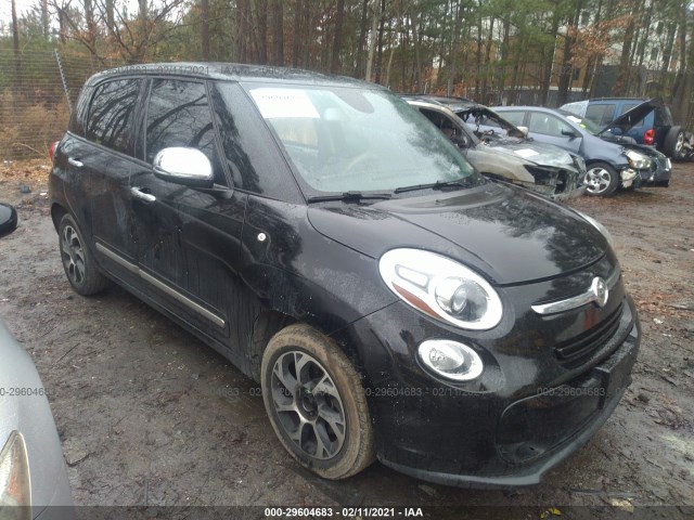 FIAT 500L 2014 zfbcfachxez004887