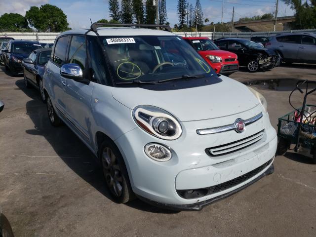 FIAT 500L LOUNG 2014 zfbcfachxez005277