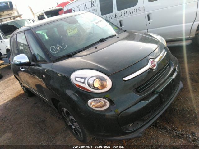 FIAT 500L 2014 zfbcfachxez006848