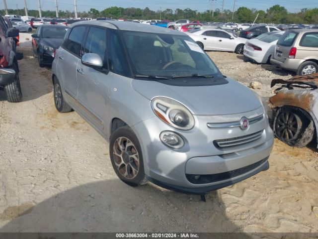 FIAT 500L 2014 zfbcfachxez008910