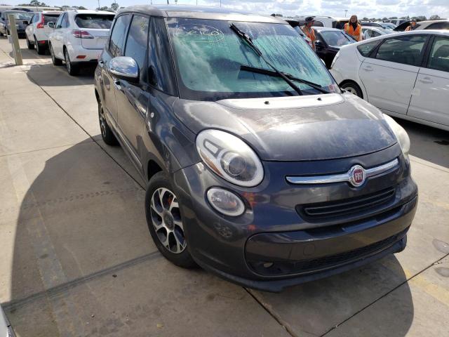 FIAT 500L LOUNG 2014 zfbcfachxez009863