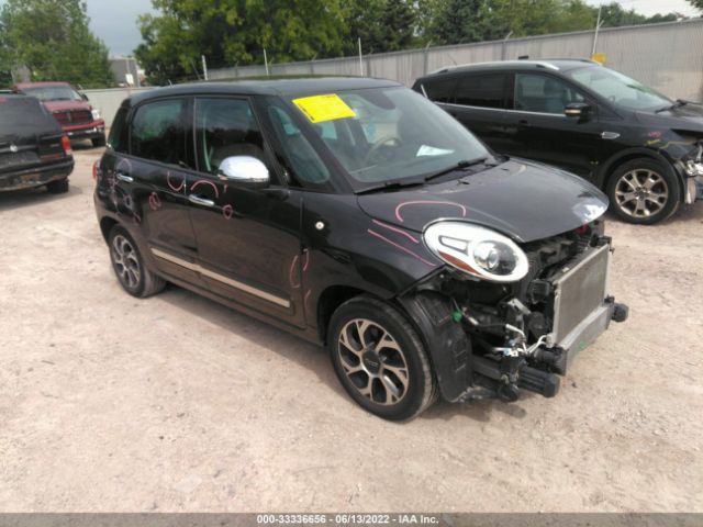 FIAT 500L 2014 zfbcfachxez015260