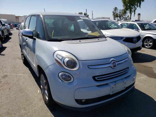 FIAT 500L LOUNG 2014 zfbcfachxez016019