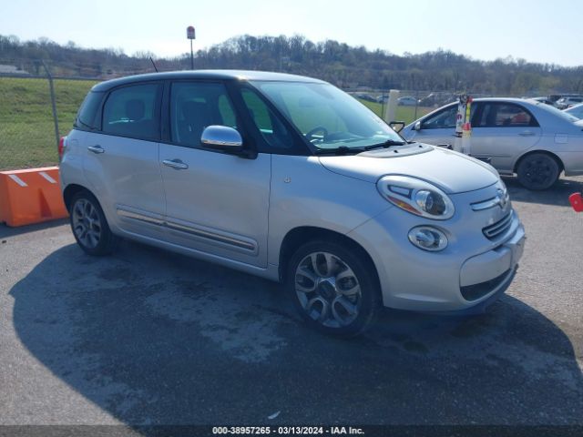 FIAT 500L 2014 zfbcfachxez017221