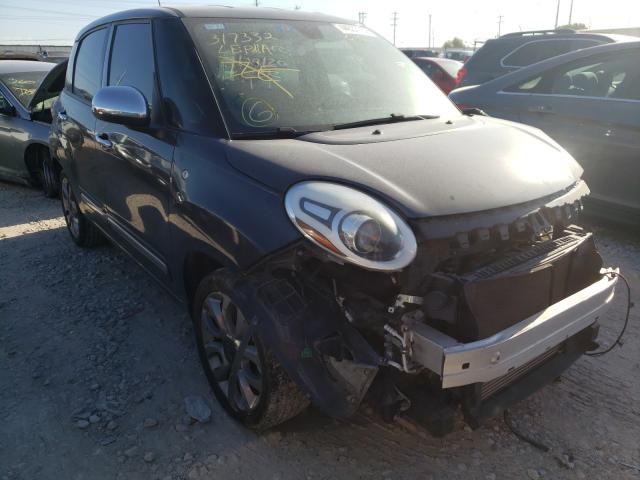 FIAT 500L LOUNG 2014 zfbcfachxez017722