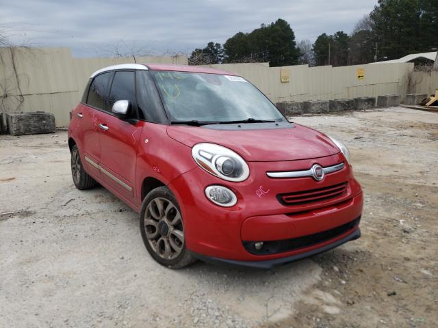 FIAT 500L LOUNG 2014 zfbcfachxez018692