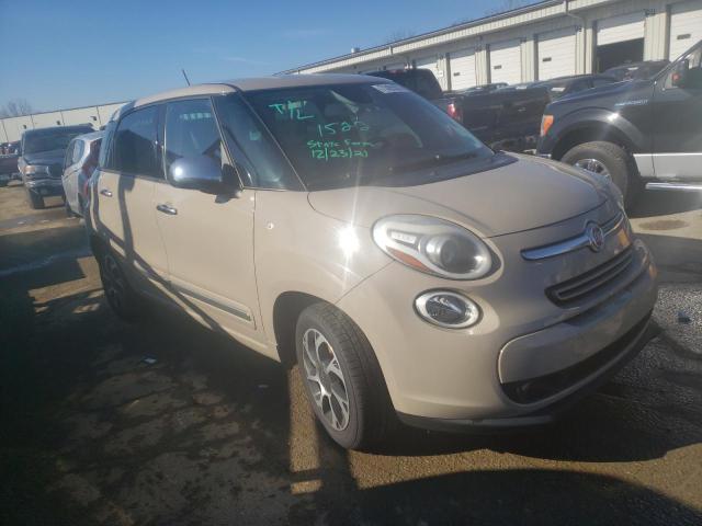 FIAT 500L LOUNG 2014 zfbcfachxez022113