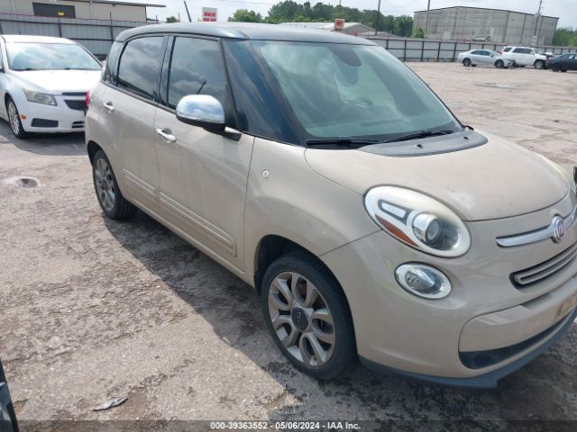 FIAT 500L 2014 zfbcfachxez026372