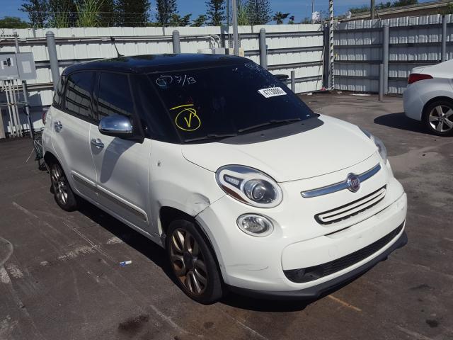 FIAT 500L LOUNG 2014 zfbcfachxez029465