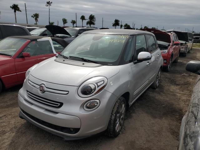 FIAT 500L LOUNG 2014 zfbcfachxez029787