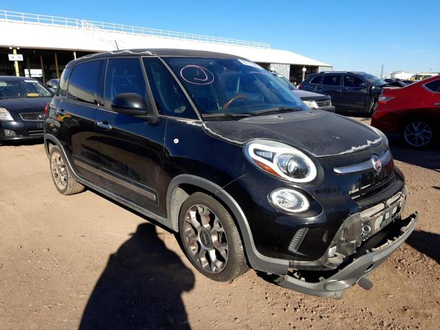 FIAT 500L TREKK 2014 zfbcfadh0ez003410