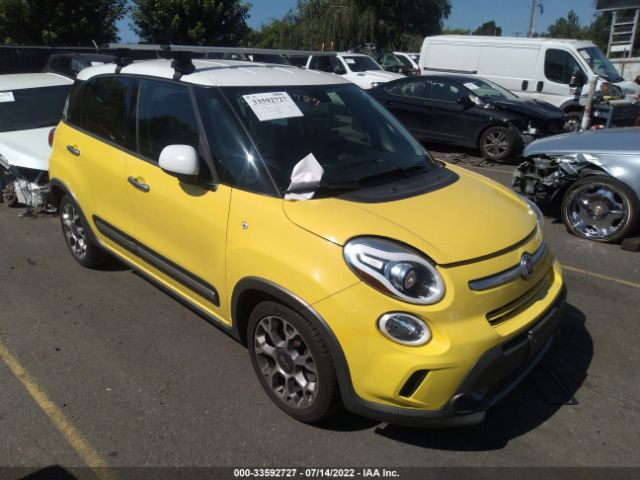 FIAT 500L 2014 zfbcfadh0ez003665