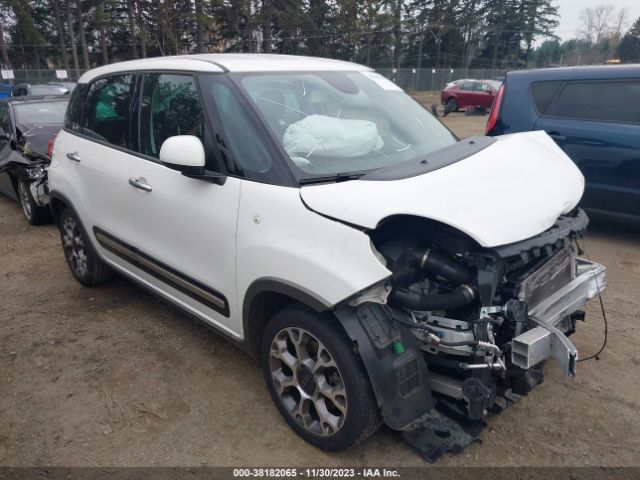 FIAT 500L 2014 zfbcfadh0ez004539