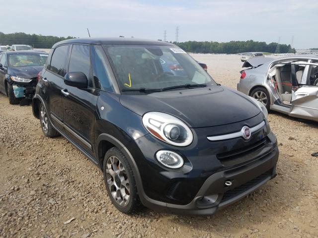 FIAT 500L TREKK 2014 zfbcfadh0ez006372