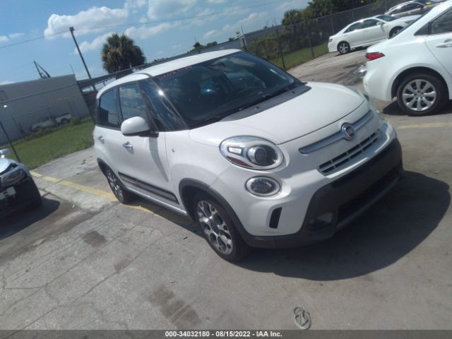 FIAT 500L 2014 zfbcfadh0ez006601