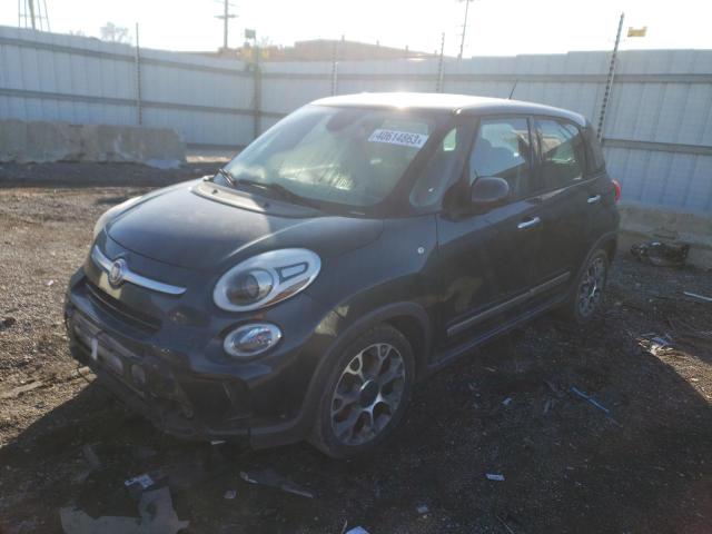 FIAT 500L TREKK 2014 zfbcfadh0ez006968