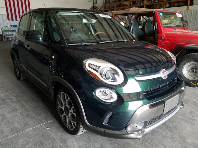 FIAT 500L TREKK 2014 zfbcfadh0ez007196