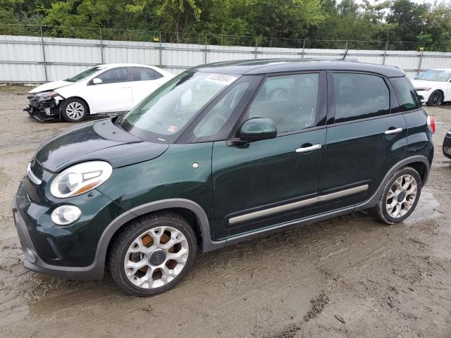 FIAT 500L TREKK 2014 zfbcfadh0ez007263