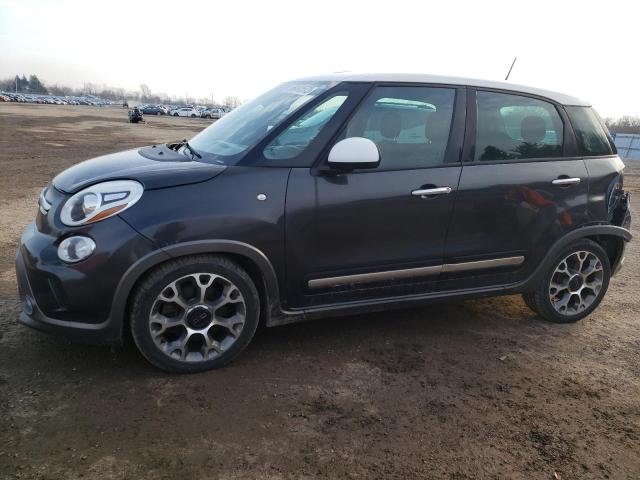 FIAT 500L TREKK 2014 zfbcfadh0ez007845