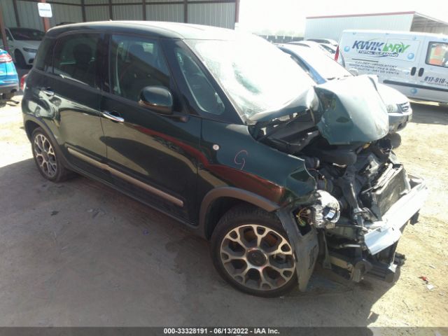 FIAT 500L 2014 zfbcfadh0ez007909