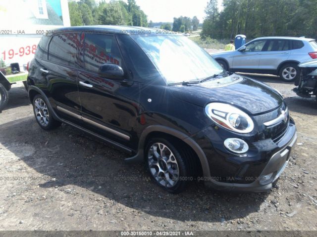 FIAT 500L 2014 zfbcfadh0ez008297