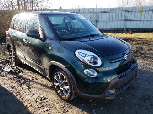 FIAT 500L TREKK 2014 zfbcfadh0ez008381