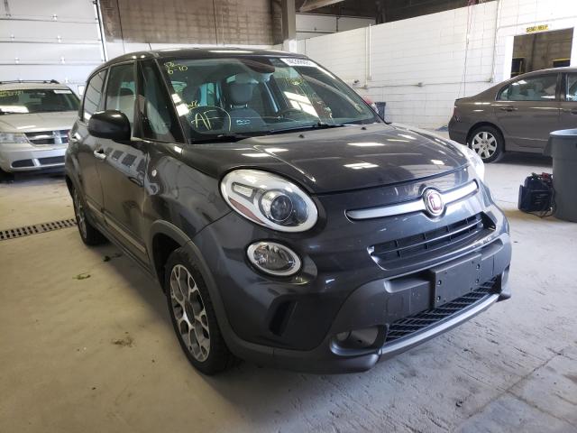 FIAT 500L TREKK 2014 zfbcfadh0ez008851