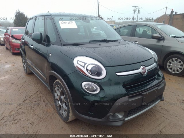 FIAT 500L 2014 zfbcfadh0ez008963