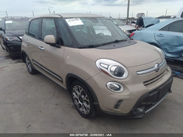 FIAT 500L 2014 zfbcfadh0ez009059