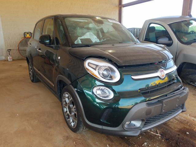 FIAT 500L TREKK 2014 zfbcfadh0ez009076