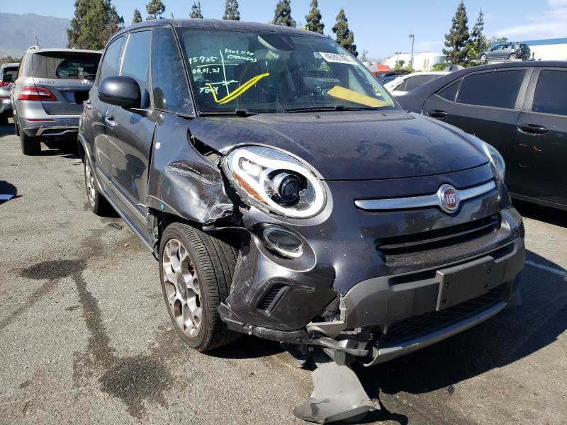 FIAT 500L TREKK 2014 zfbcfadh0ez009398