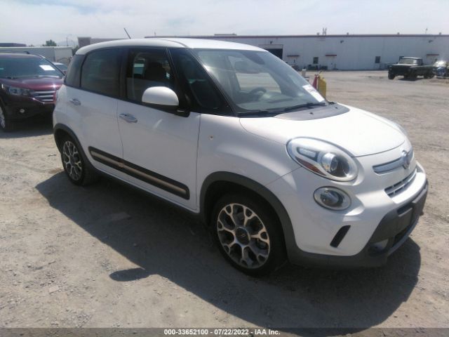 FIAT 500L 2014 zfbcfadh0ez009417