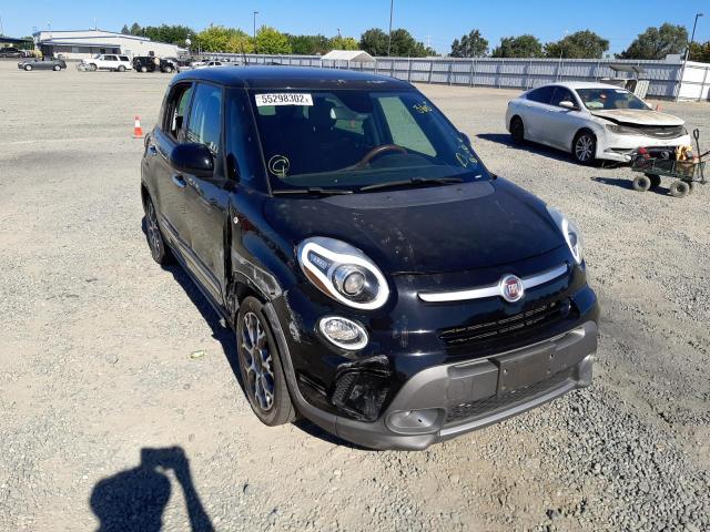 FIAT 500L TREKK 2014 zfbcfadh0ez011149