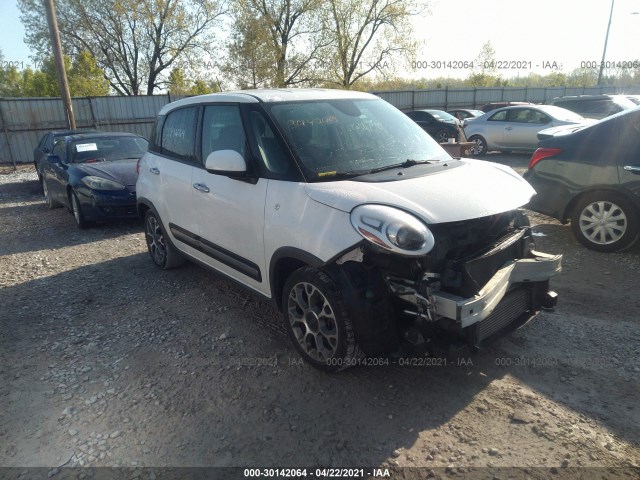 FIAT 500L 2014 zfbcfadh0ez011197