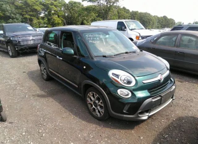 FIAT 500L 2014 zfbcfadh0ez011443