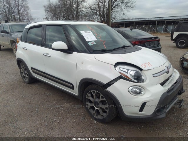 FIAT 500L 2014 zfbcfadh0ez012382