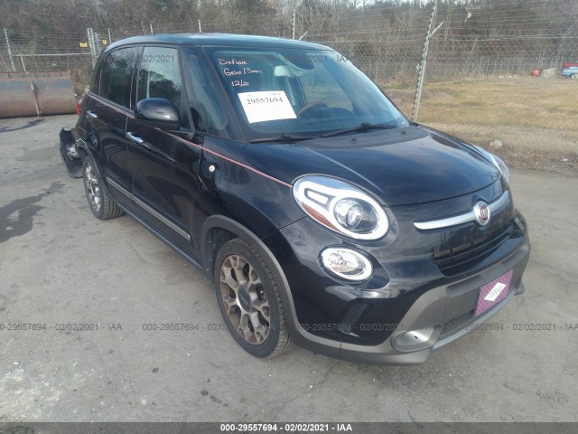 FIAT 500L 2014 zfbcfadh0ez012401